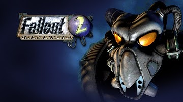 Fallout 2 + Restoration Project #12