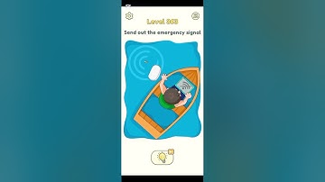 Dop2 game Delete one part level 362-363 #gaming #dop2 #shorts #viralshorts