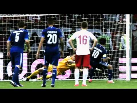 Euro 2012 - Goalkeepers Saves