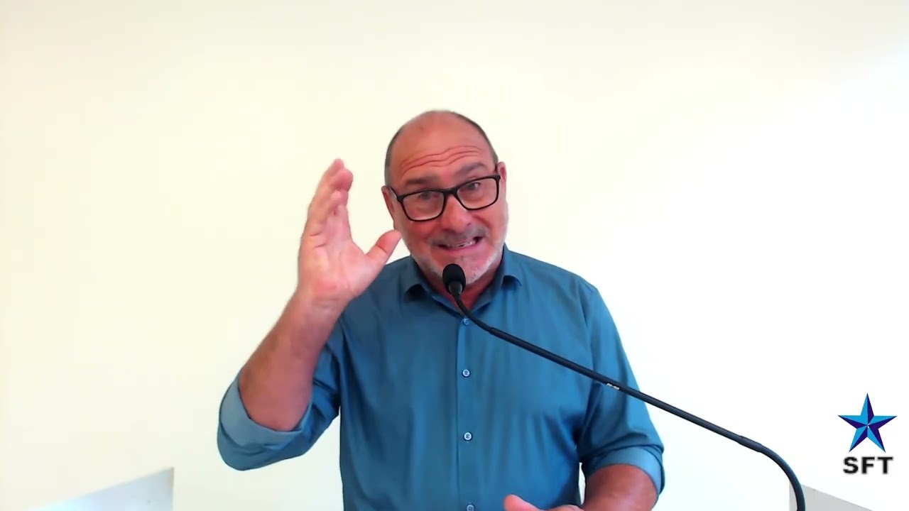 O caminho da vida em Cristo - Jorge Oliveira - 07.04.2026