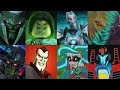 Defeats of my Favorite Cartoon Villains Part 3 (200 Subscriber Special)