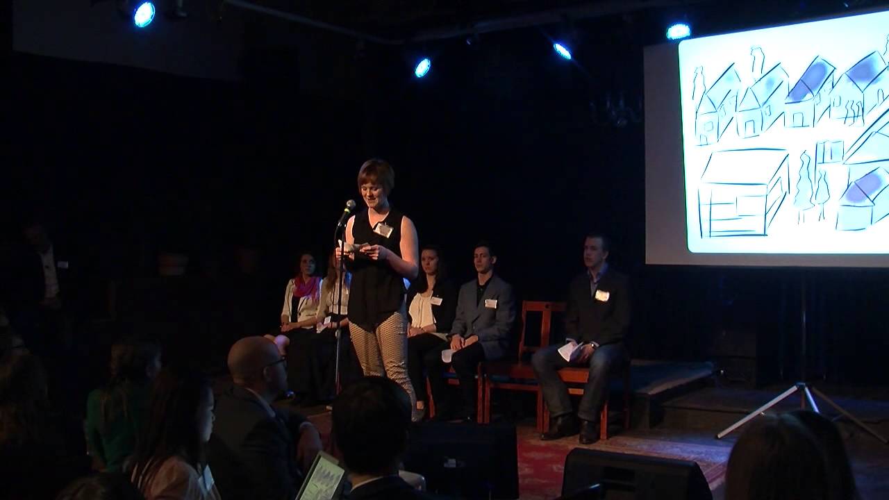 Soul of the City 5 - The Creative Class - The Calgary we want to see: Highlights