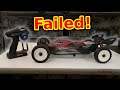 BiG Problems with project 100mph long jump RC Car