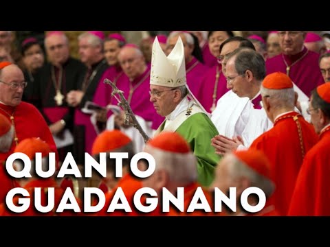 Video: Quanto guadagna un segretario di chiesa?