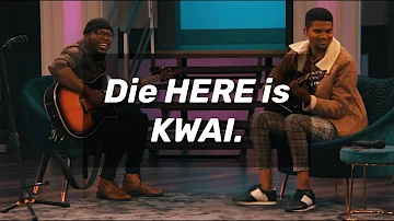 Neville D - Die Here Is Kwai ft. Jonathan Rubain