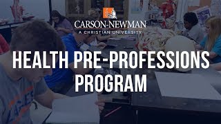 INSIDE LOOK - HEALTH PRE-PROFESSIONS PROGRAM