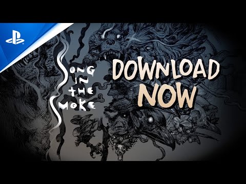 Song in the Smoke - Launch Trailer | PS VR