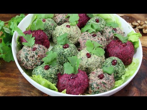 Video: Salad Sayuran Georgia