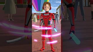 Siluman Ular Menyerang Robot Yuta Siap Membasmi Siluman