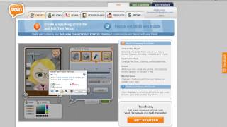 Voki Tutorial