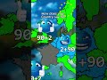 How does your Country say 92? #map #europe #geography #mapping