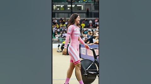 Japan cycling gold medalist