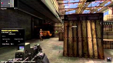 Flagra de hacks no Point Blank!   #2