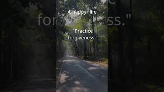 Embracing Joy: The Keys to a Happy Life