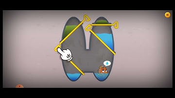 mini game Fishdom ads, help the fish beat the mini game -17