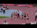 Womens 100m Ambulant - Race 2 - 2017 SUMMERofATHS Grand Prix
