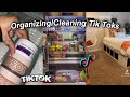 Organizing/Cleaning Tik Tok Compilation