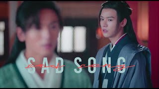 Wen Ke Xing  Zhou Zi Shu [Word of Honor] // Sad Song
