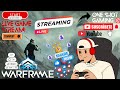 ٠٠وارفريم ٠٠| WARFRAME  🔥💯👌⚡