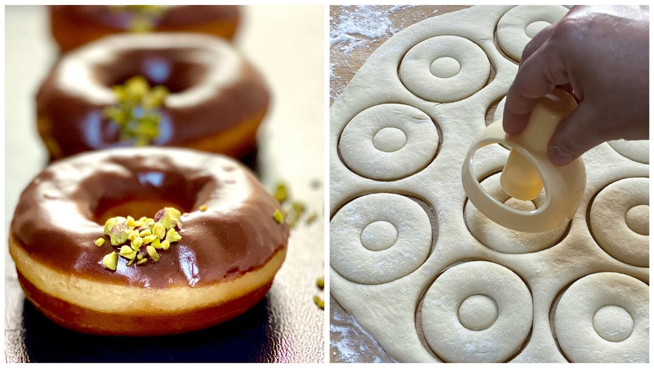 دونات 🍩 ناجحين من اول تجربة هدا واش ايليق في الصيف ❗️Donuts