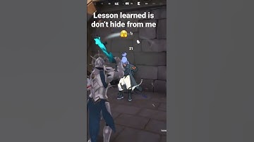 You can run but you can