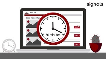 Proposal Generator - Explainer Video - Signals Ltd