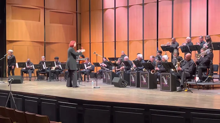 NOVA Nighthawks Jazz Ensemble - Love Me or Leave M...