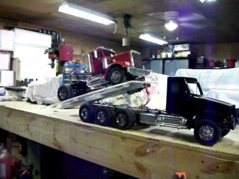 Flatbed Tow Truck >> Doug & Travis's rollback tow truck - YouTube Flatbed Tow Truck >> Doug & Travis's rollback tow truck - YouTube