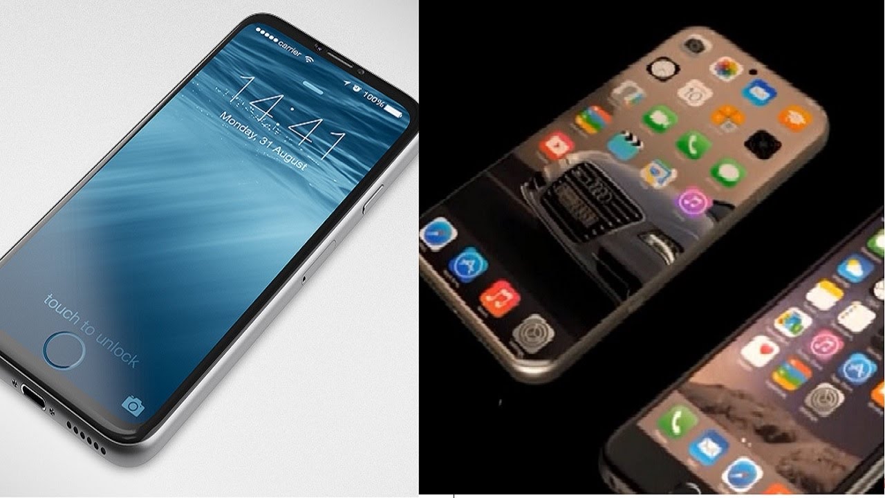 iPhone8 Trailer 2017 | iPhone8 Teaser | iPhone8 - YouTube