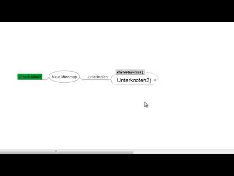 Freemind Tutorial W-Seminar