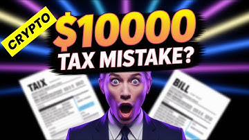 Crypto Taxes Explained – Avoid These Common Mistakes