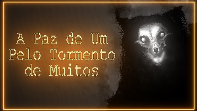 A NOVA ORIGEM do SCP-096 