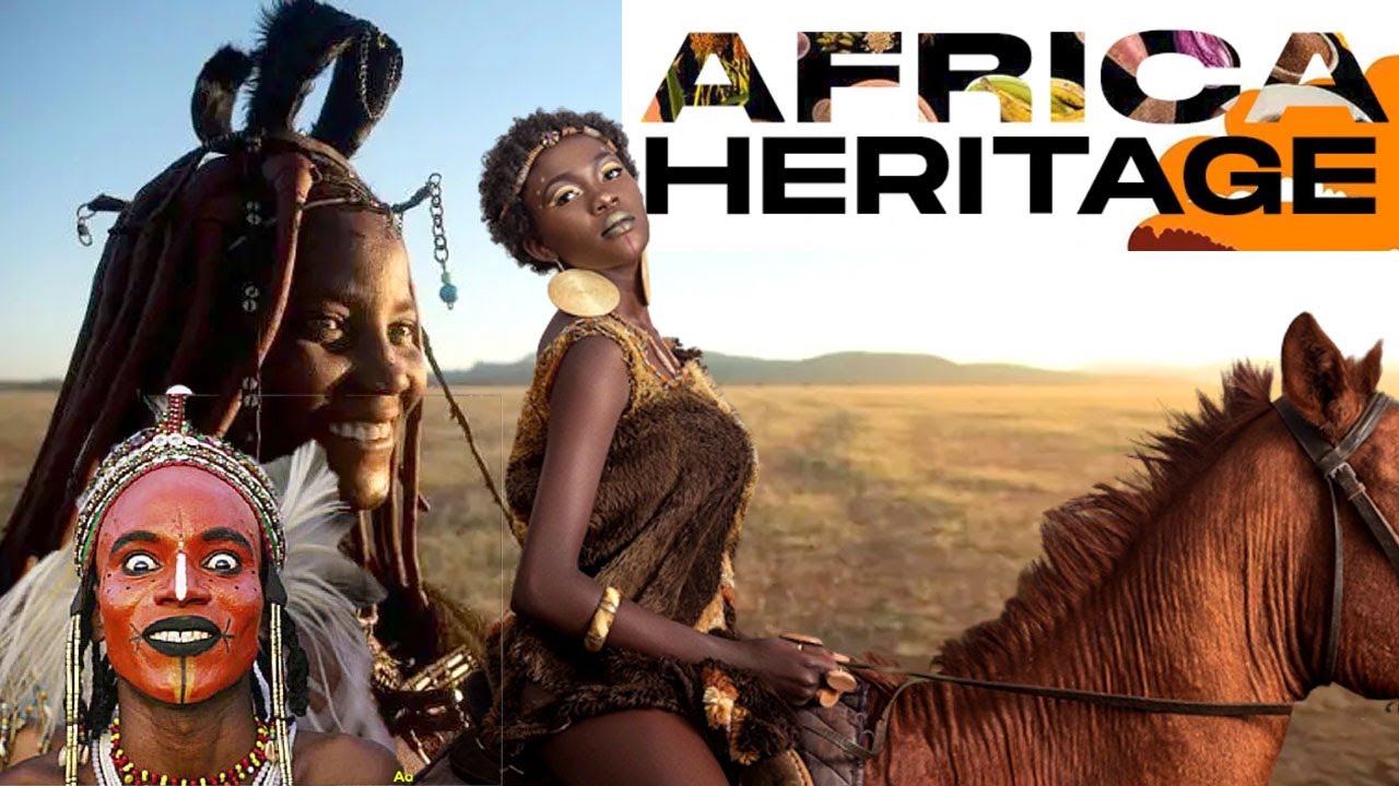 Rare African Cultures And Traditions – [A must watch]