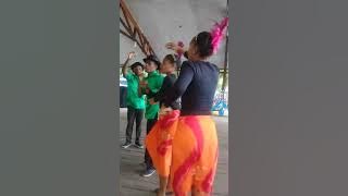 Tari lemon nipis kampung yaugapsa demta