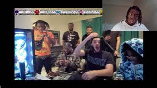 Adin ross - she make it clap (freestyle) Ft Tory Lanez Reaction