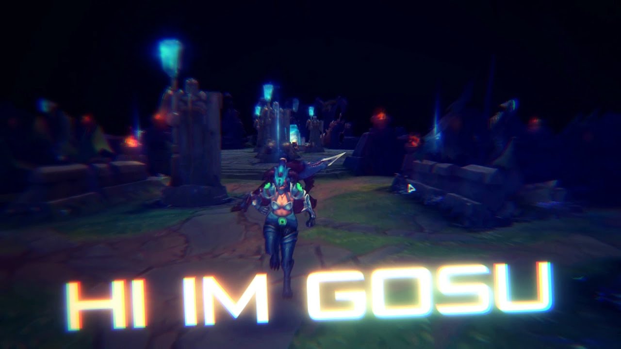 Hi im Gosu Montage - YouTube