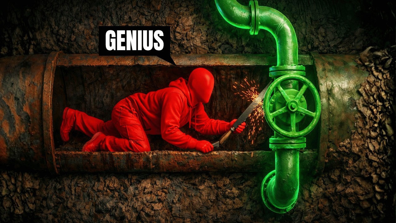 Die Flucht, die eigentlich unmöglich war