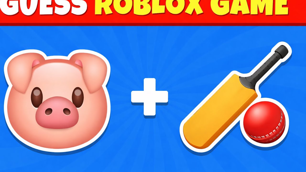 Only True Roblox Fans Can Pass This Emoji Quiz Guess The Roblox 