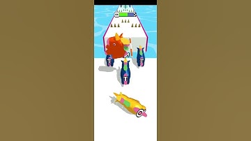 A-Z Run ASMR Gameplay, Very relaxing and satisfying All Levels Gameplay Walkthrough Android iOS