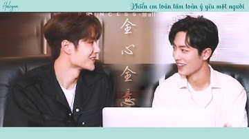 [FMV Vietsub] Anh Chỉ Thích Em | Vương Nhất Bác x Tiêu Chiến