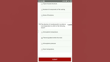 MFT NPTEL ASSIGNMENT 3 ANSWERS