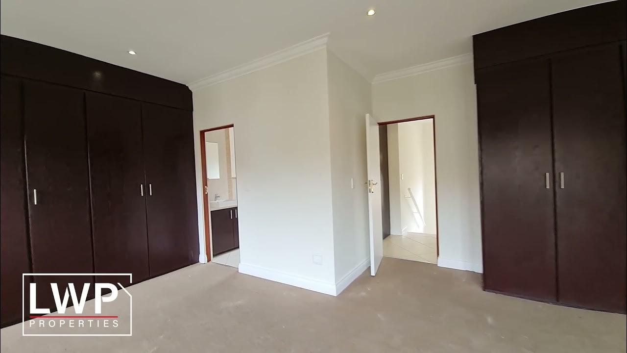 3 Bedroom House in Crowthorne Village, Midrand YouTube