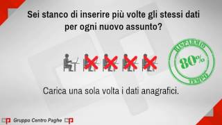 Paghe by CP - Il software che funziona! screenshot 3