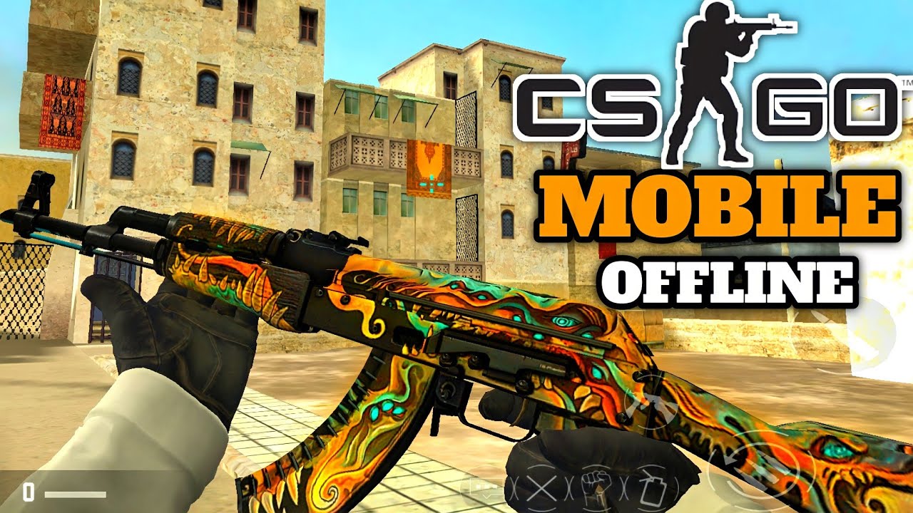 CS GO MOBILE - How To Download CS GO Mobile On Android 2022 