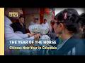 Colombia Spring Festival: Chinese New Year Traditions