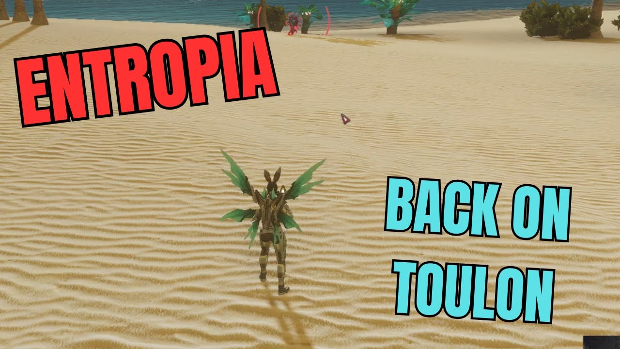 State of Entropian Journey!