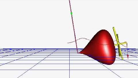 Lagrangian Top: Universal Mechanism Demo