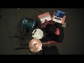 Deantoni parks humani machina and cybernetic looping live  loop