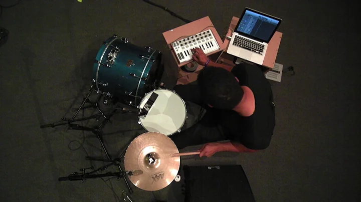 Deantoni Parks: 'Humani Machina' and 'Cybernetic L...