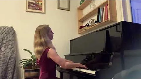 Nocturne Concert, recorded during lockdown 2020